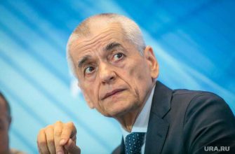 Онищенко развеять мифы коронавирус