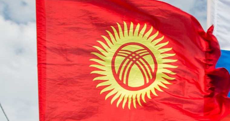 Киргизия жапаров ио президента