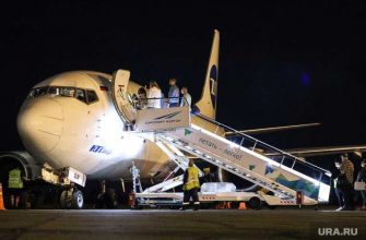 РФ возобновит авиасообщение еще с двумя странами