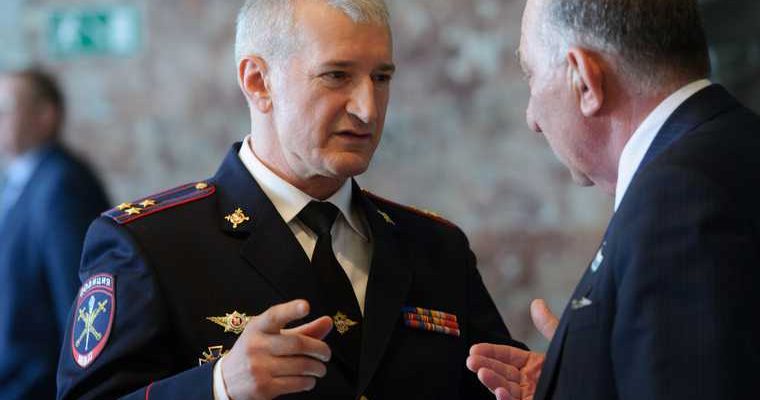 Ибрагим Абдулкадыров Госдума