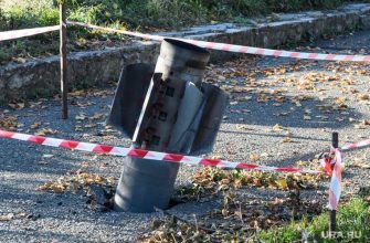 обстрел военных