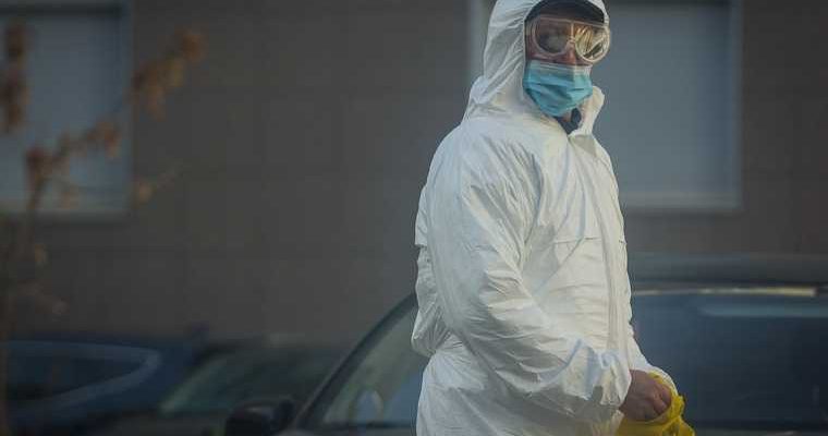 36 больница екатеринбурга переведена под коронавирус ковидный госпиталь