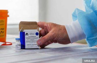 Вакцина коронавирус &laquo;Гам-КОВИД-Вак Спутник