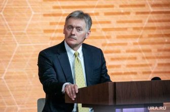 Кремль высказались запрет врачам комментировать коронавирус