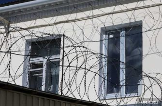 арестанты заявили