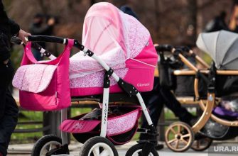 Минтруд РФ предложил увеличить пособие по уходу за ребенком