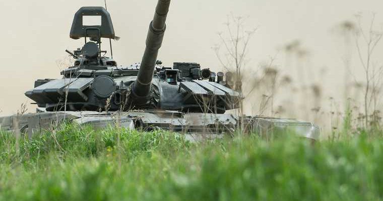 Курилы танки Т-72 японцы реакция