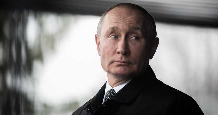 когда Путин приедет в Тюменскую область