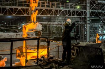 министр промышленности Свердловской области Сергей Пересторонин