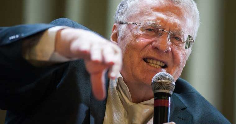 Жириновский силовые министерства критика им никто не верит