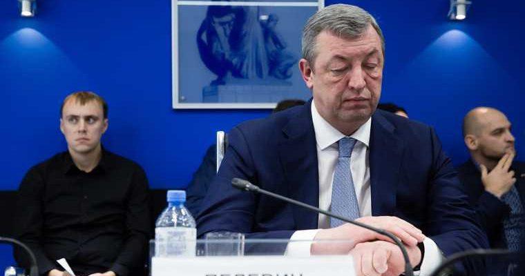 директор департамента здравоохранения Добровольский Набиуллин губернатор ХМАО Комарова