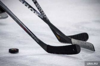 Чемпионат мира по хоккею могут перенести из Белоруссии в РФ