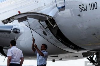 суперджет SSJ100 бортовое радиоэлектронное оборудование американская компания