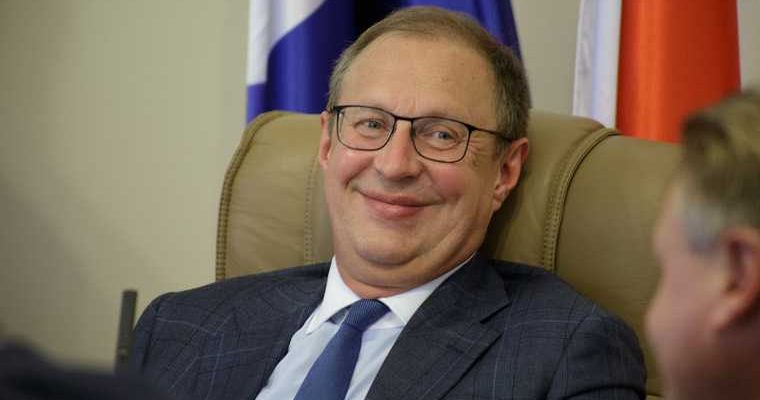 дмитрий самойлов мэр перми