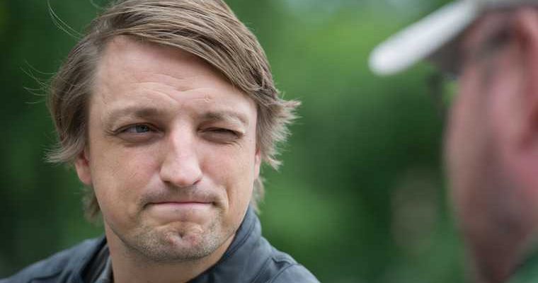 Организатор БДСМ-тусовок в Екатеринбурге Станислав Словиковский устроил тайную вечеринку