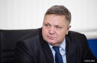 московская клиника губернатор Югры Комарова коронавирус