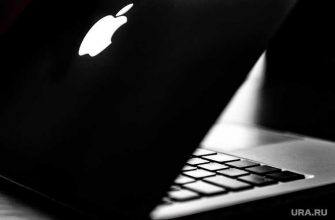 MacBook Air презентация