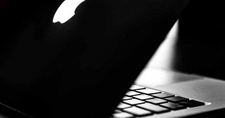 MacBook Air презентация