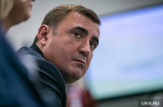 зачем Путин встретился Дюмин