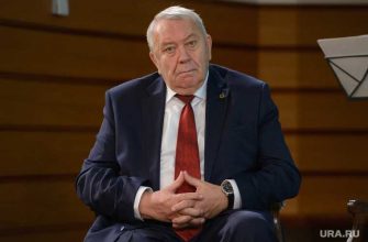 умер Владимир Фортов