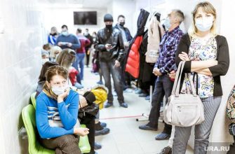 коронавирус статистика Свердловская область