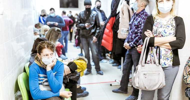 коронавирус статистика Свердловская область