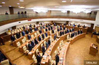 выборы в Заксобрание Свердловская область 2021