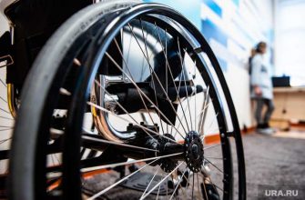 Почему подростку из Ишима не выдали коляску