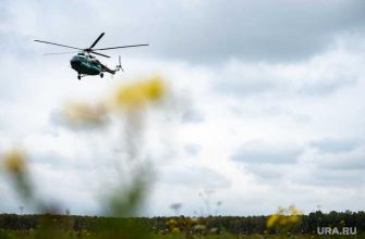 российский вертолет упал на территории Армении