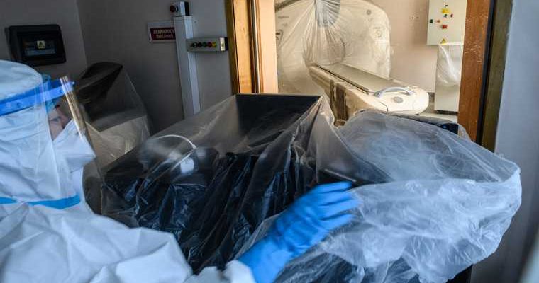 челябинец умер во время КТ