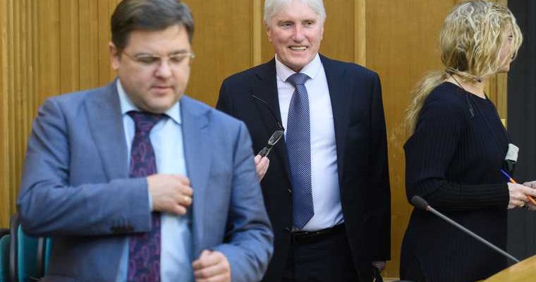 Екатеринбург политики бизнесмены слежки