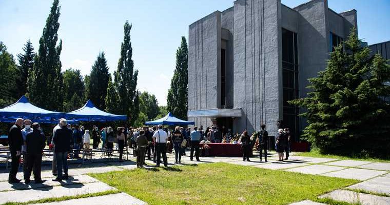 Екатеринбург похоронный бизнес дондики Свердловская область крематорий кладбище