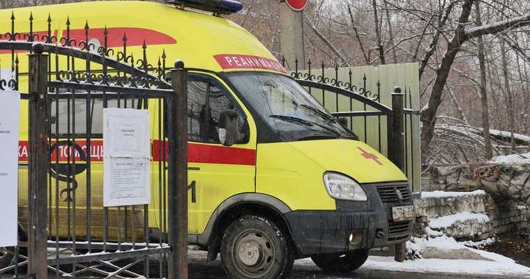 коронавирус в Курганской области