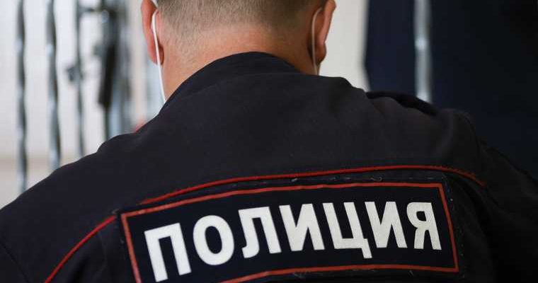 полиция Москва Лубянка