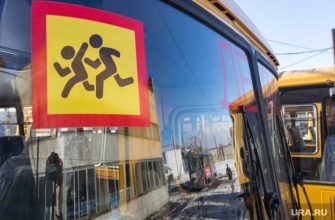 Мужи Шурышкарский район школьный автобус