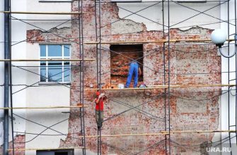 ремонт школы