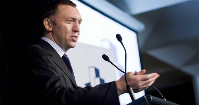 Дерипаска Краснотурьинск медцентр открытие приезд подробности