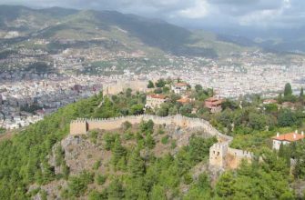 туристы турция россия