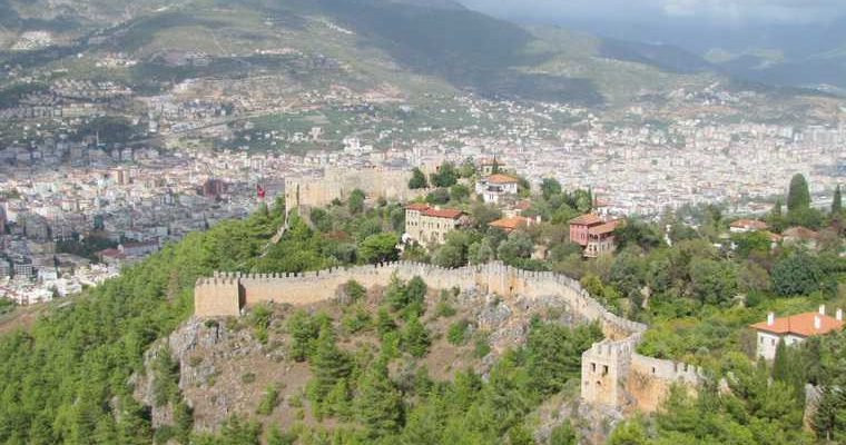 туристы турция россия