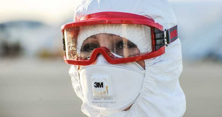 коронавирус в США