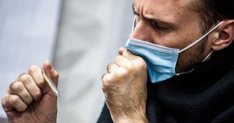 одышка при коронавирусе