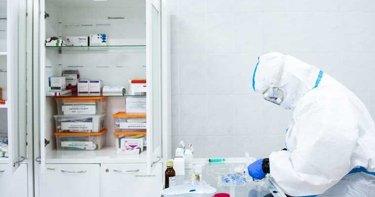 коронавирус статистика Свердловская область