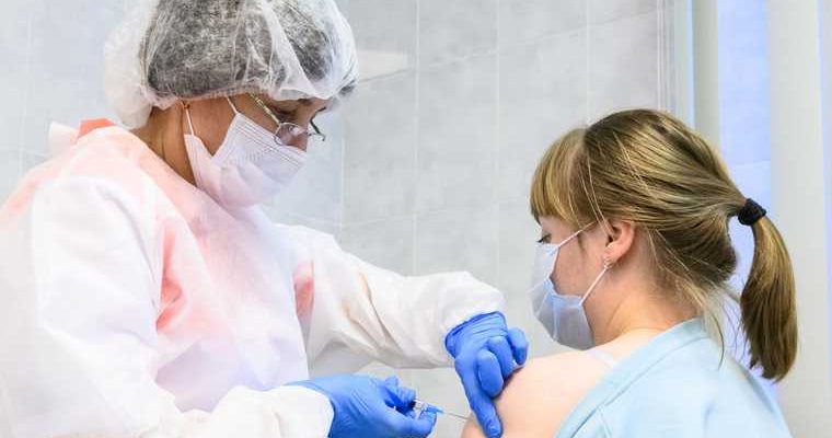 ХХ вакцина коронавирус опрос