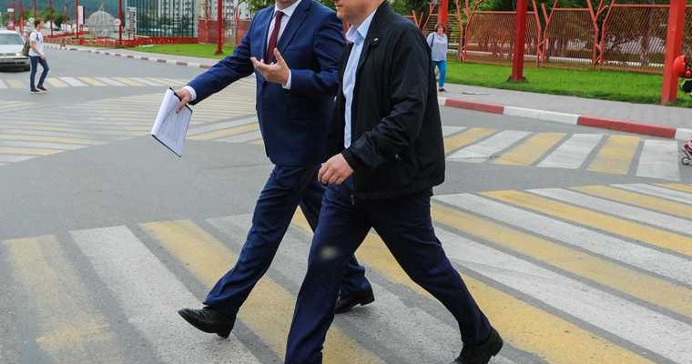 Глазков Текслер новый состав Госсовета