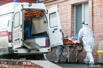 коронавирус не госпитализируют психически больной Екатеринбург