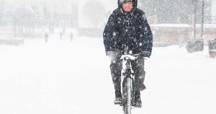 изменения погоды в РФ