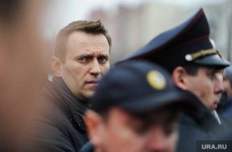 Гродон Навальный страх