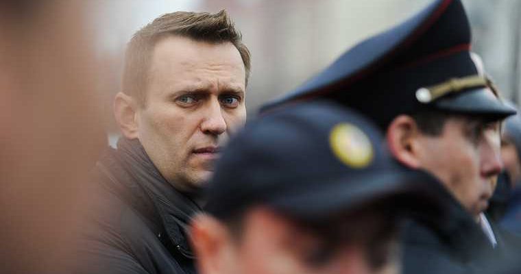 Гродон Навальный страх