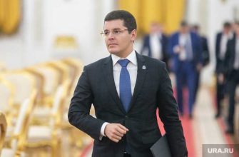 губернатор ЯНАО встреча с Путиным в Москве Госсовет