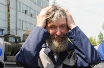 Федор Конюхов